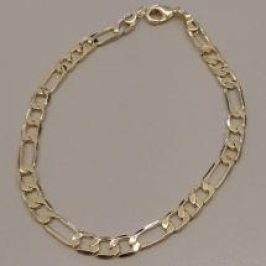 PULSEIRA FO GRUME 3X1 ACHATADA 5MM 21CM