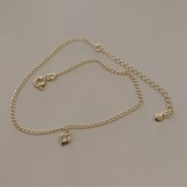 TNZ FO GRUME LONGA CORA ZIRC PEND 21CM + ALONG