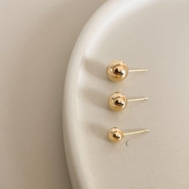 TRIO FO BOLA LISA 7MM 6MM 5MM