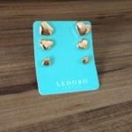 TRIO FO CORA LISO  4 6 8MM