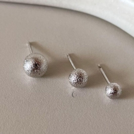 TRIO RB BOLA CRAQUELADA 8MM 6MM 4MM