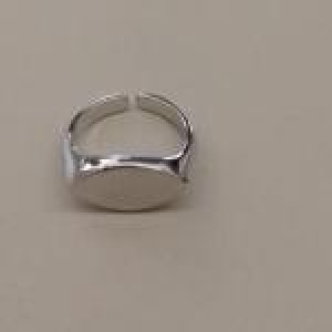 AN RB  FALANGE BASE OVAL DEDINHO LISO