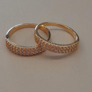 ANEL  FO 2 FIL CRAVEJ 3,5MM