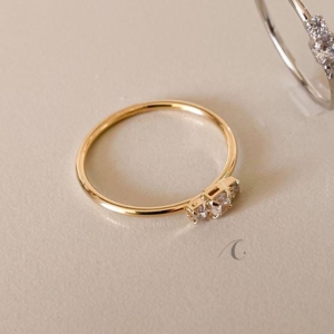 ANEL FO 3 ZIRC CX ALTA CRISTAL