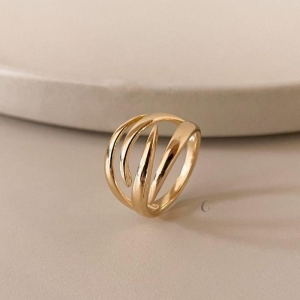 ANEL FO 4 FIL LISO PONTAS