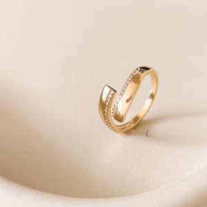 ANEL FO LISO 1 FIL CRAVEJ REGULAVEL