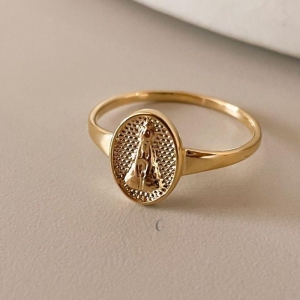 ANEL FO NS APARECIDA FOSCA OVAL