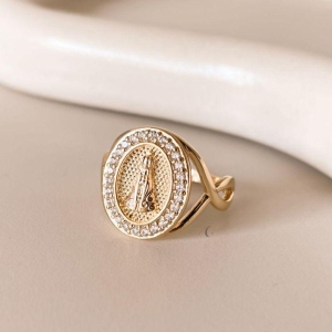 ANEL FO NS APARECIDA RDD CRAVEJ LATERAL VAZ