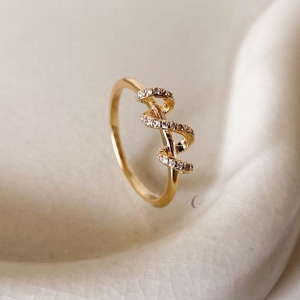 ANEL FO TRANCADO CRAVEJ