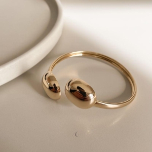 BRACELETE FO OVAL LISO OCO