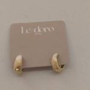BRINCO FO ARG PEDRA FALSA 13MM G