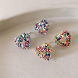BRINCO FO CORA 2 FIL CRAVEJ 12MM