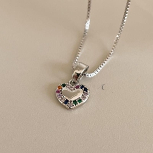 COLAR RB CORA 8 MM COLORIDO CORR VENEZ 45CM