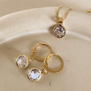 CONJ FO ZIRC RDD 8MM CORR 45CM BRINCO ARG