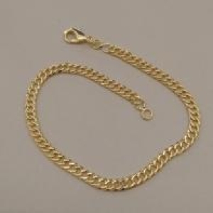 PL FO GRUME DUPLA FINA 3MM 21CM