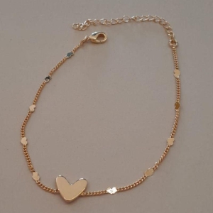 PULSEIRA FO CORA CHAPA CORR GRUME CORA CHAPA LISO  16CM + ALONG