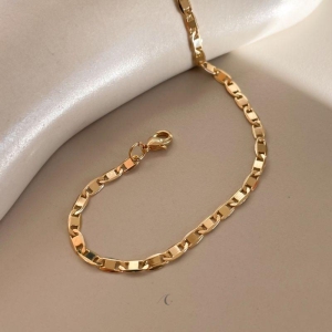 PULSEIRA  FO PIASTRINI 3MM  20CM