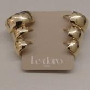 TRIO FO ARG LISO 17MM 13MM 11MM X 7MM