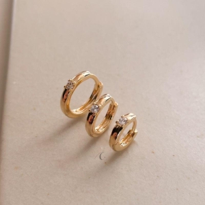 TRIO FO ARG LISO ZIRC CRAVEJ 12MM 11MM 9MM