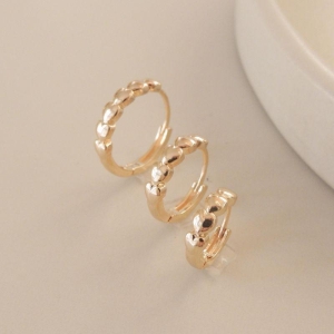 TRIO FO CORA LISO 16MM 9MM 12MM