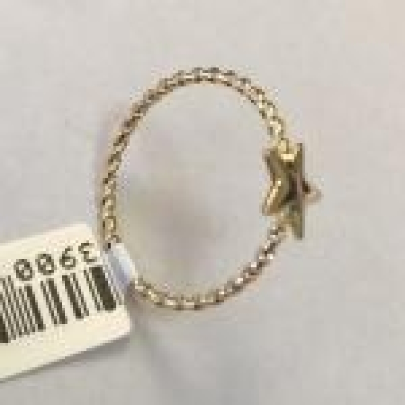 AN FO ARCO TRABALHADO ESTRELA LISA 7 MM