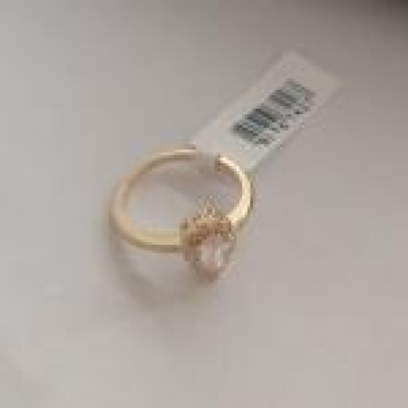 AN FO GOTA ZIRC 5MM  CRAV