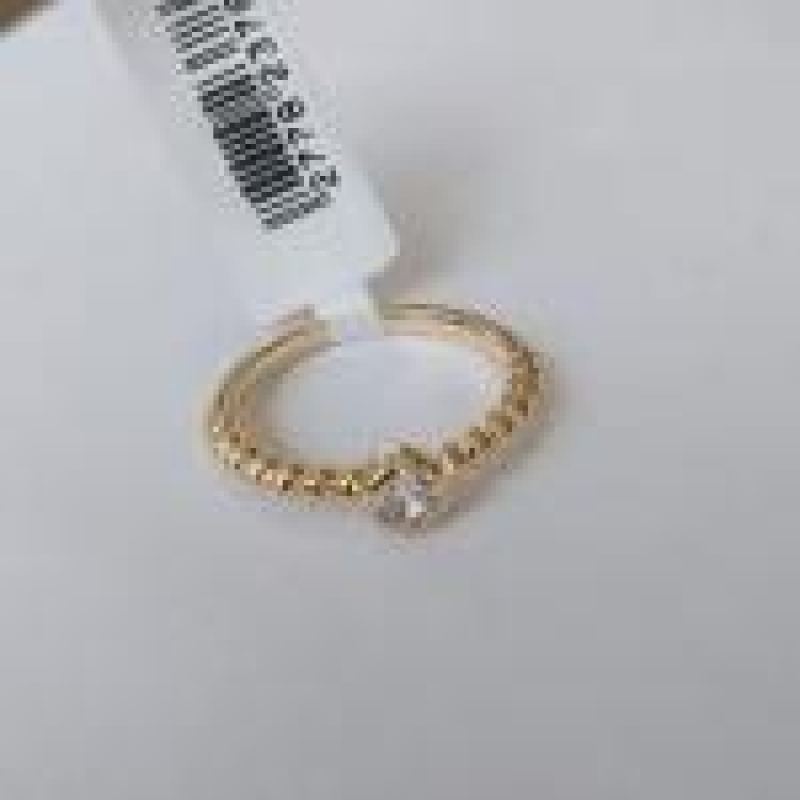 AN FO  PEDRA RDD ZIRC 5MM LATERAL BOLINHA LISA 2MM