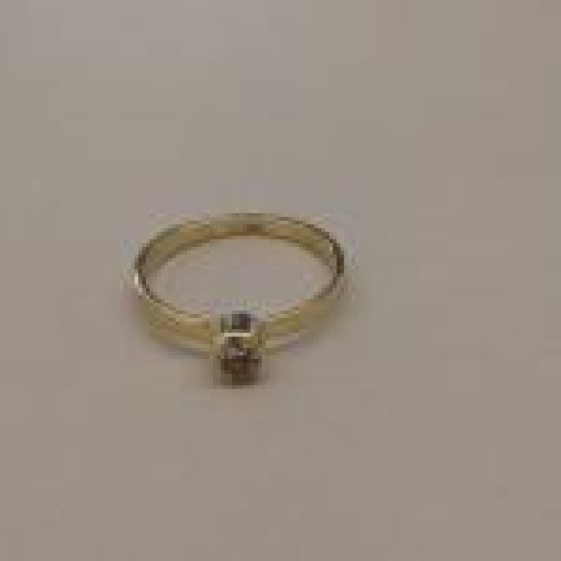 AN FO SOLITÁRIO ZIRC RDD 4,5MM