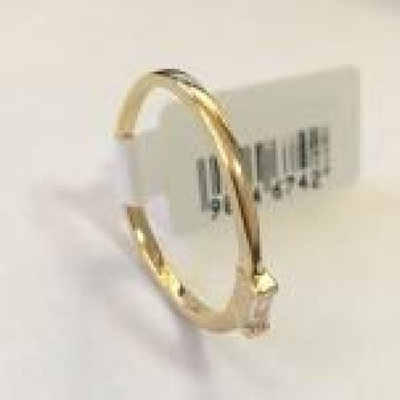 AN FO ZIRC BAQUETE 5MM