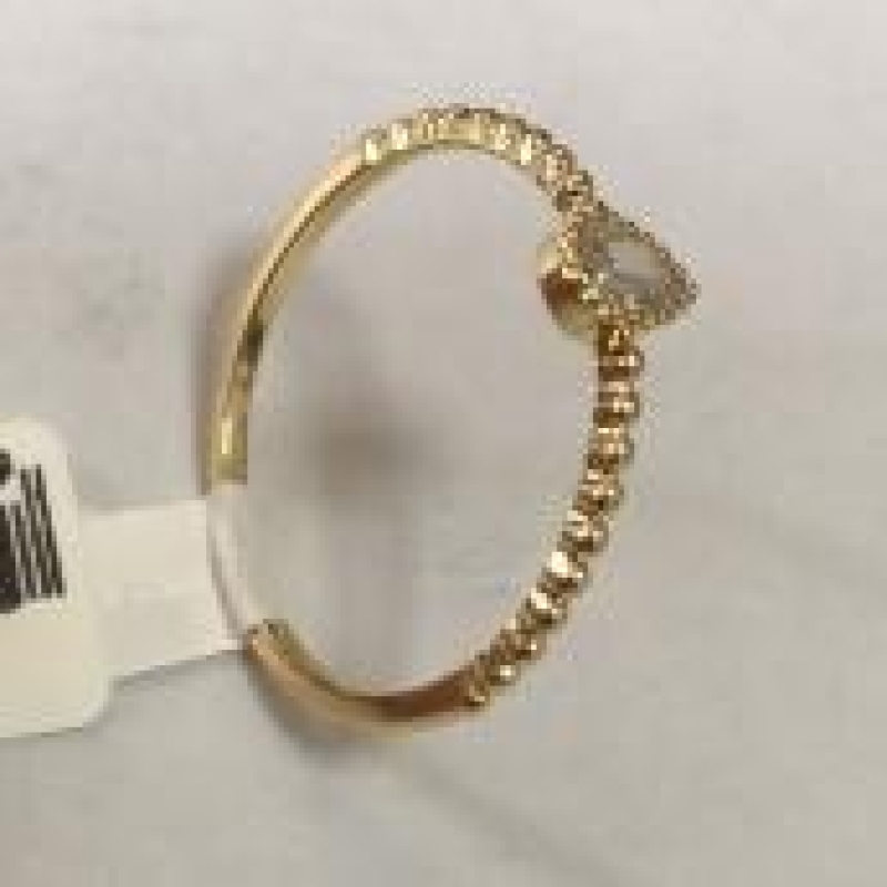 AN FO ZIRC GOTA 4MM LATERAL BOLINHA