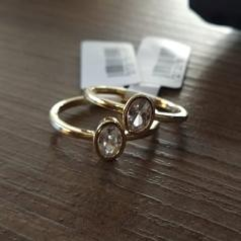 AN FO ZIRC OVAL 5 MM