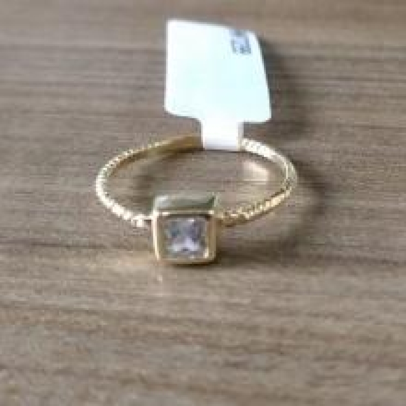 AN FO ZIRC QDD 5MM CX ALTA ARCO TRABALHADO