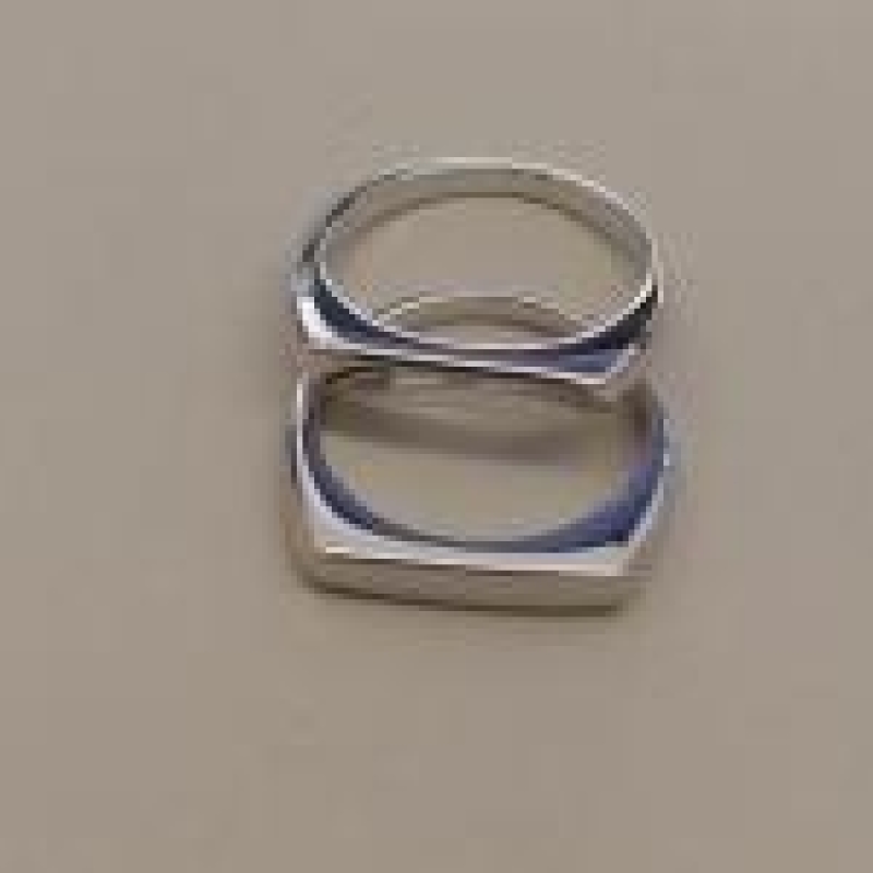 AN RB  CHAPA LISA 1MM