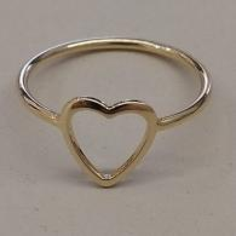 ANEL FO CORA LISO VAZ 8MM