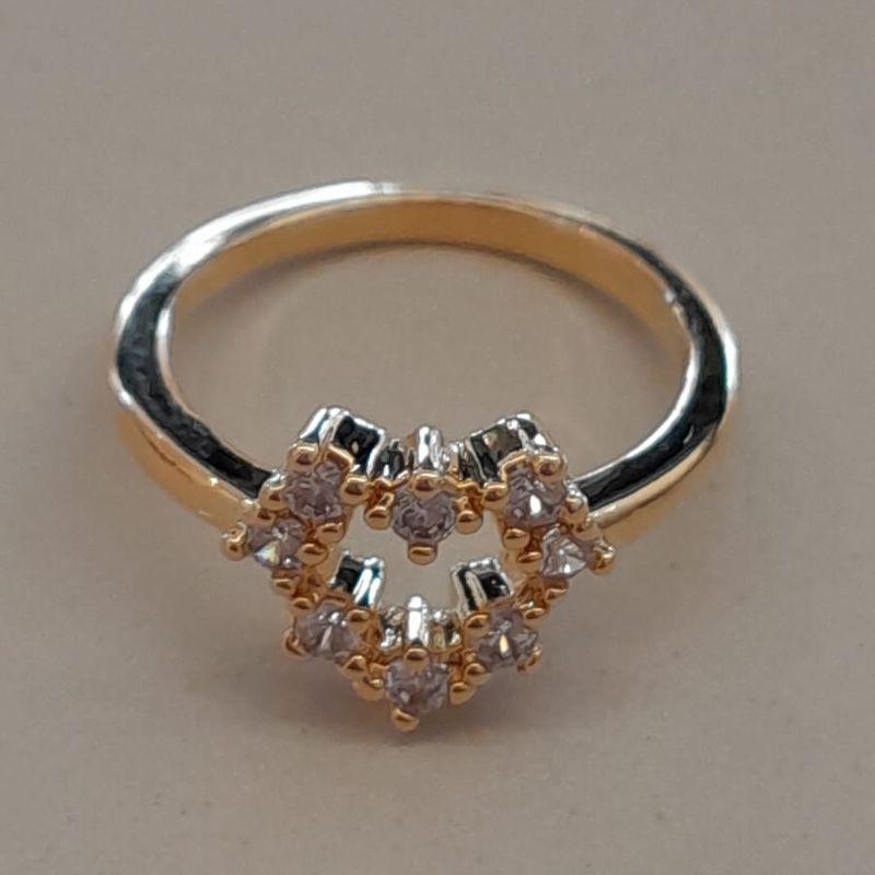 ANEL FO FALANGE CORA 8 ZIRC 9MM
