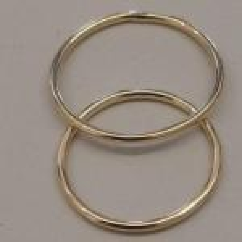 ANEL FO LISO FINO 1MM