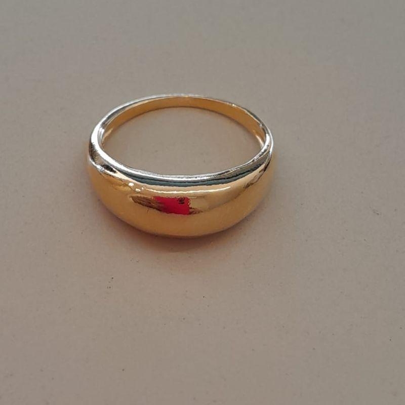 ANEL FO LISO OVAL