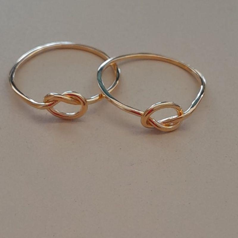ANEL FO NOZINHO LISO 6MM