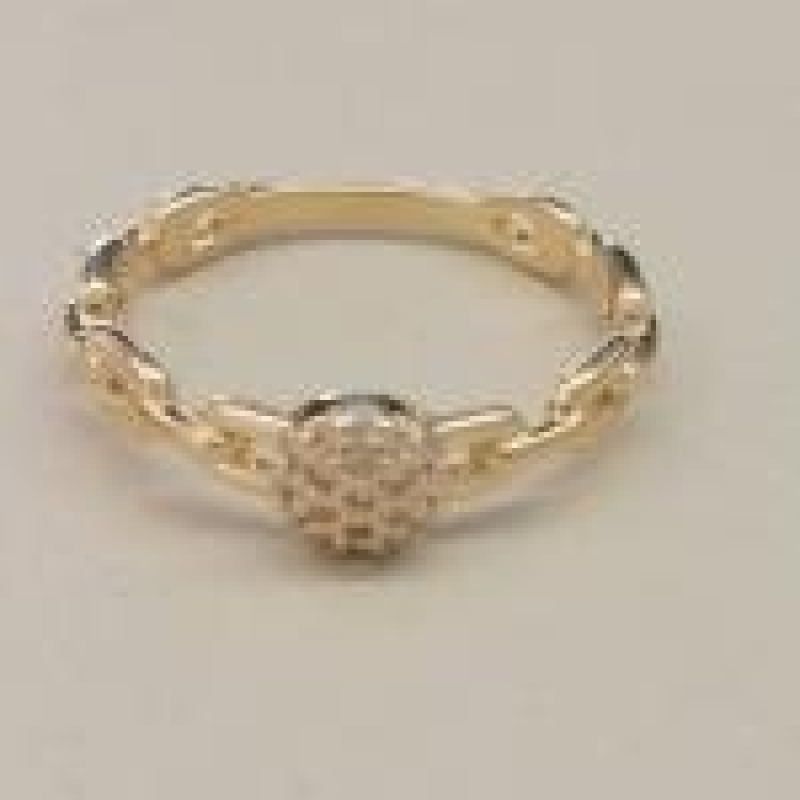 ANEL FO  RDD CRAVEJ 5MM LATERAL CARTIER