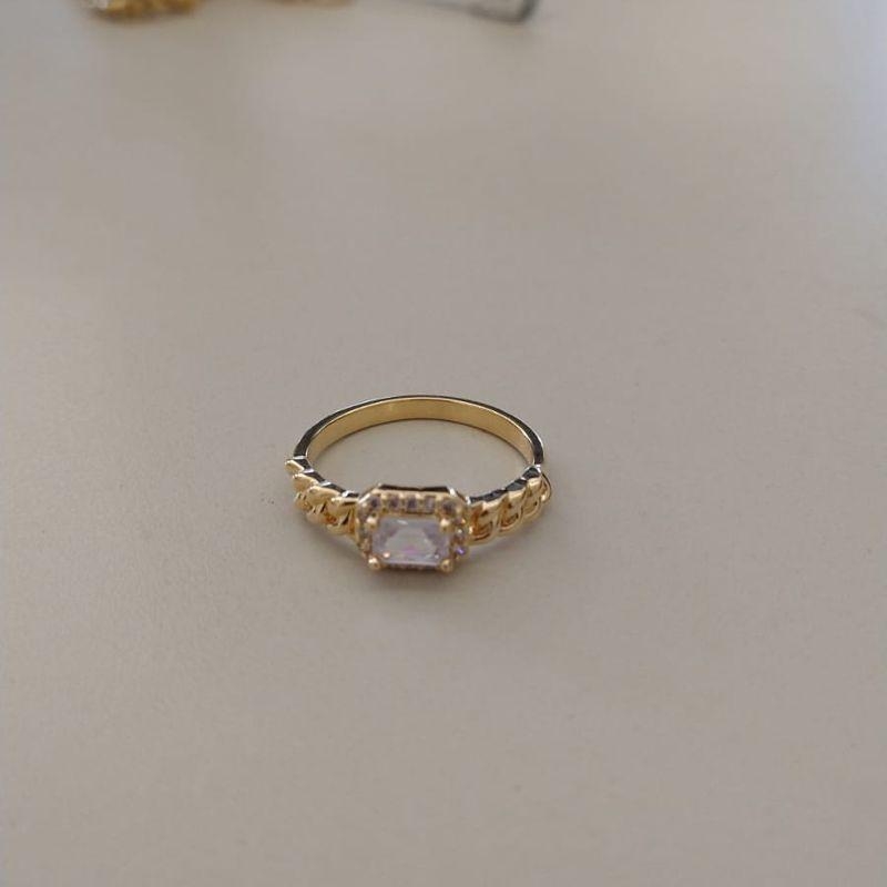 ANEL FO ZIRC 6MM CRAVEJ LATERAL CARTIER