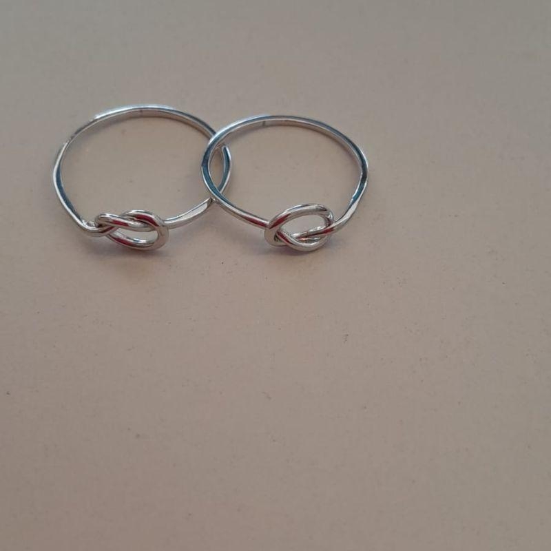 ANEL RB NOZINHO LISO 6MM