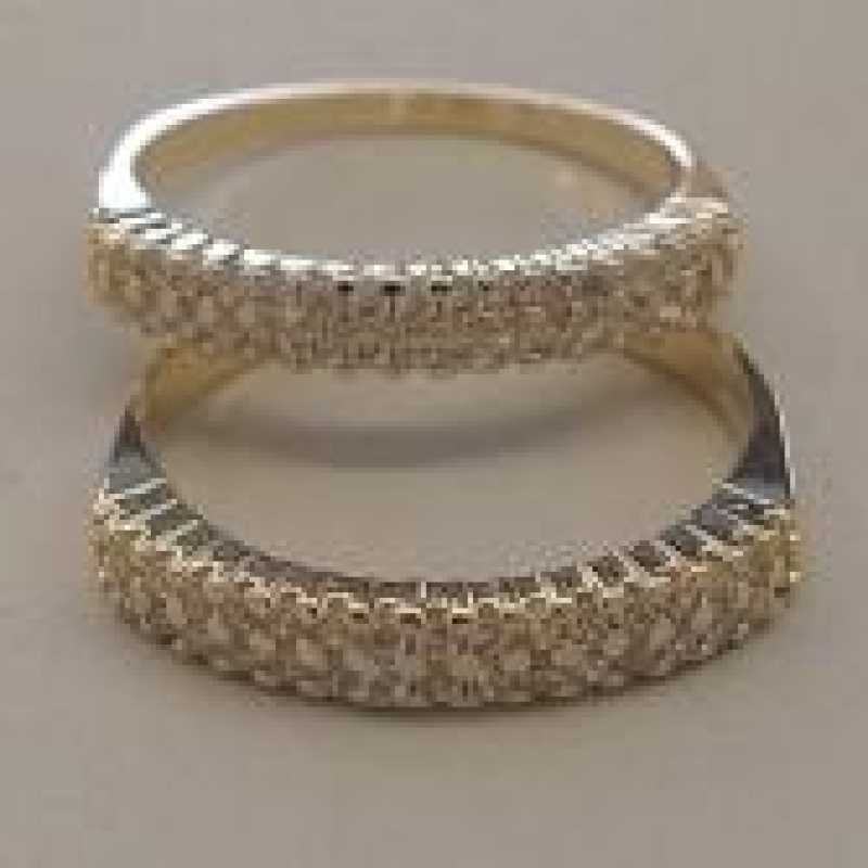 APARADOR FO 2 FIL 30  ZIRC  CRAVEJ 3MM