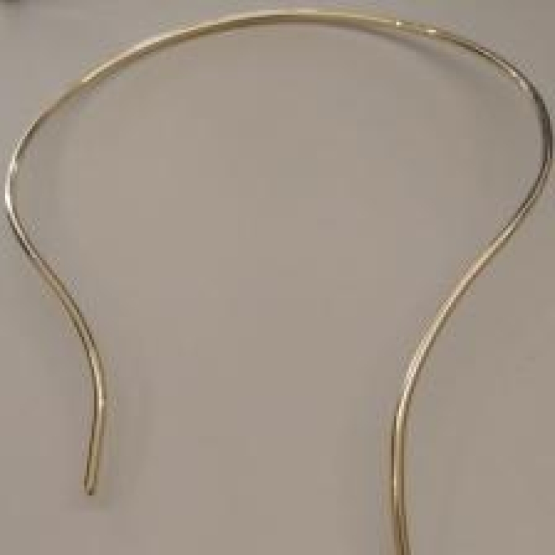ARCO ORGANICO DE PESCOÇO