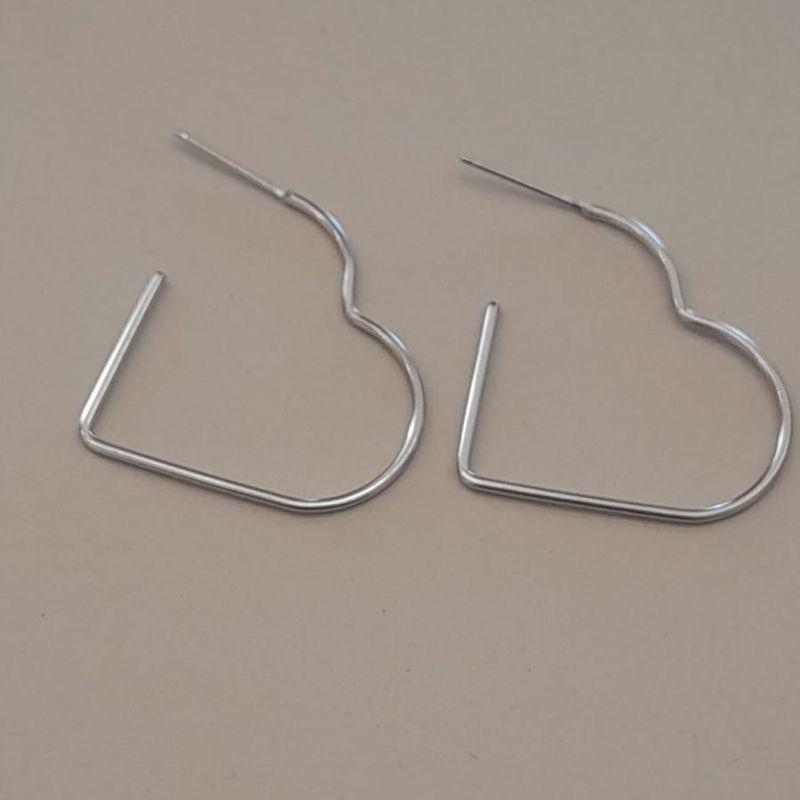 ARGOLA ACO CORA 3CM X 1MM