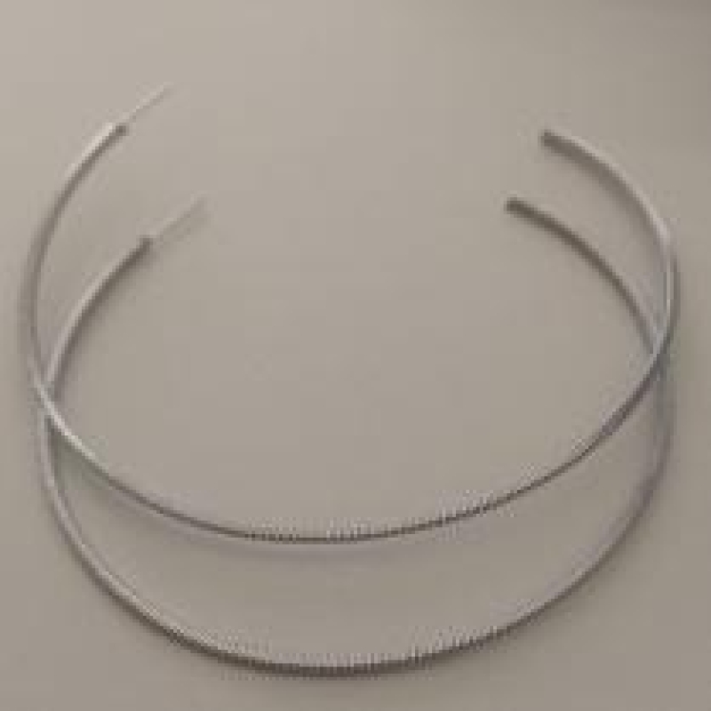 ARGOLA AÇO CORDA DE VIOLÃO 8CM