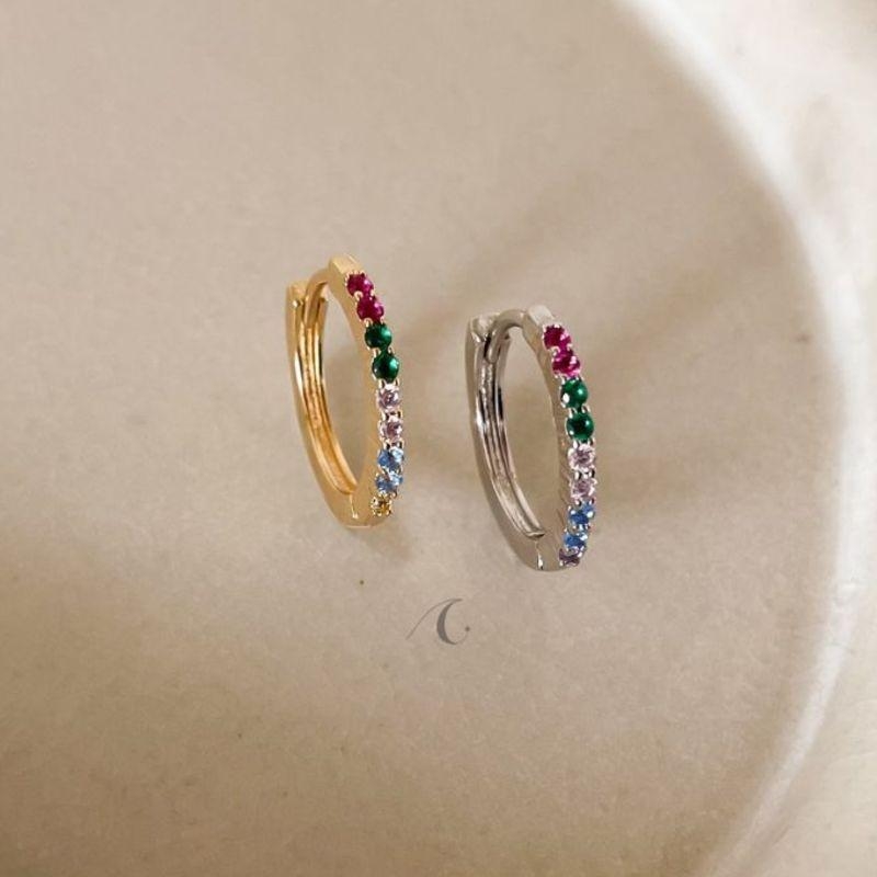 ARGOLA FO 1 FIL COLORIDA CLICK 14MM