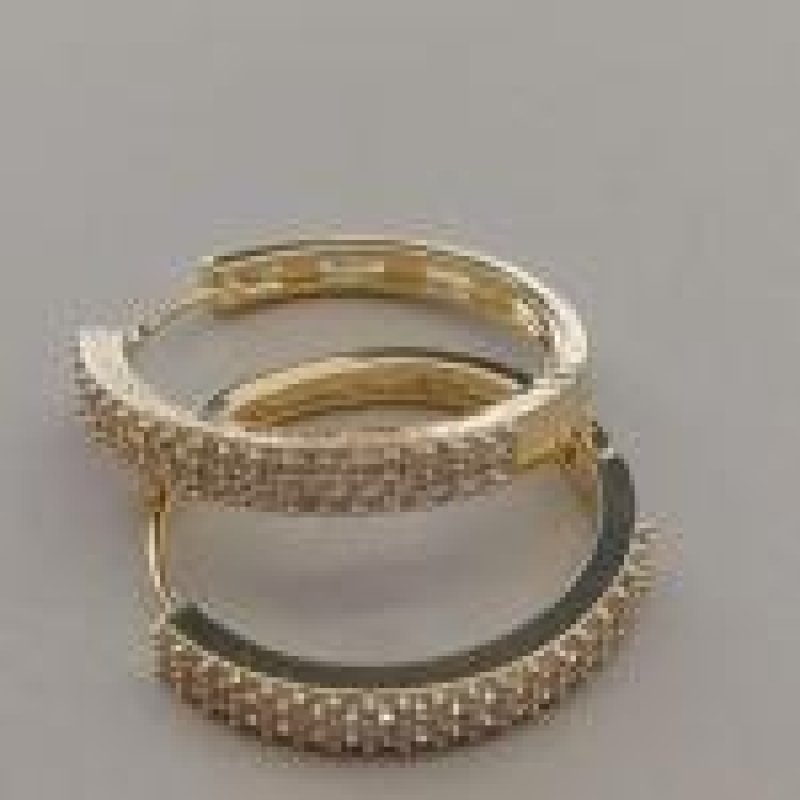 ARGOLA FO CRAVEJ 2 FIL 25MM VERSO 5 VAZ RET