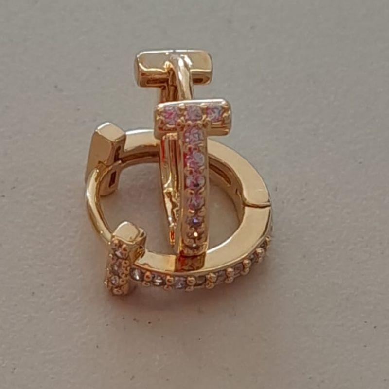 ARGOLA FO CRUZ CRAVEJ 6MM
