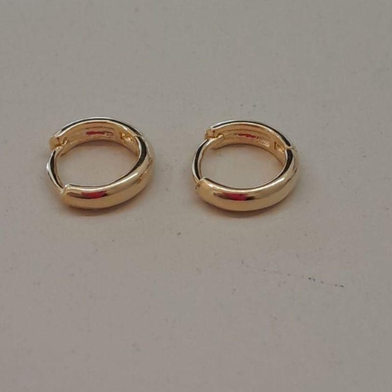 ARGOLA FO LISA 12MM X 3MM