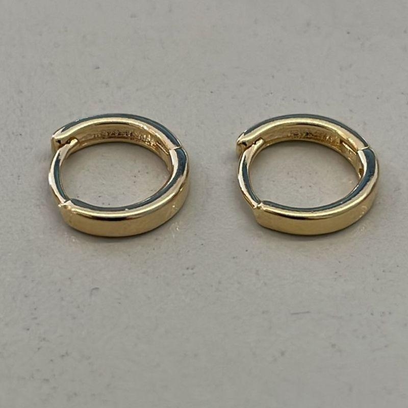 ARGOLA FO LISA 8MM X 2MM